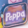 Cartable Peppa Pig Bleu 25 x 30 x 12 cm