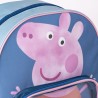 Cartable Peppa Pig Bleu 25 x 30 x 12 cm