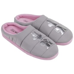 Chaussons Disney Gris clair