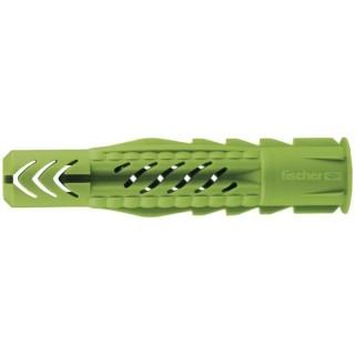 FISCHER - Cheville tous matériaux UX Green 6X35 avec collerette - fab