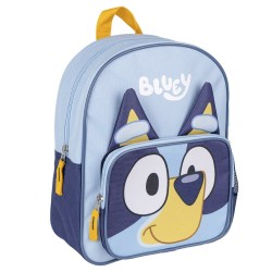 Cartable Bluey Bleu 15,5 x...