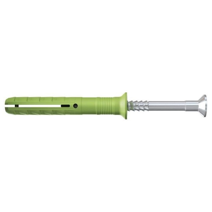 FISCHER - Cheville a frapper N Green 6x40/10 avec vis - fabriquée a b