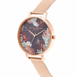 Montre Femme Olivia Burton OB16WG80 (Ø 38 mm)