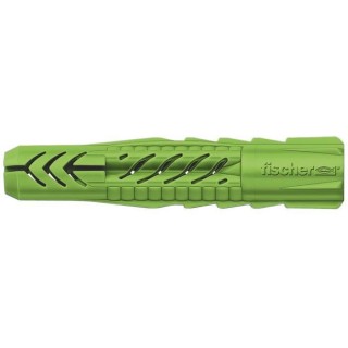 FISCHER - Cheville tous matériaux UX Green 12x70 - fabriquée a base