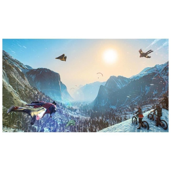 Riders Republic Gold Edition Jeu PS5