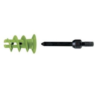 FISCHER - Cheville pour carton-plâtre GK Green - fabriquée a base de