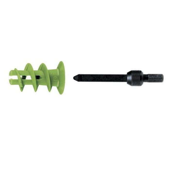 FISCHER - Cheville pour carton-plâtre GK Green - fabriquée a base de