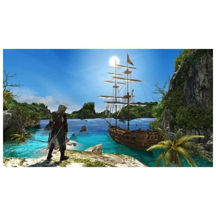 Assassin's Creed - Rebel Collection (Code dans la boite) Jeu Switch