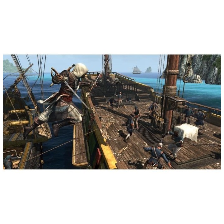 Assassin's Creed - Rebel Collection (Code dans la boite) Jeu Switch