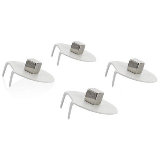 FISCHER - Magnet'fix : pour transformer votre mur en panneau aimanté