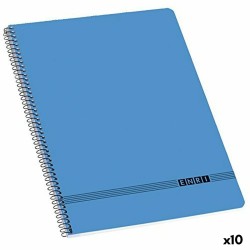 Cahier ENRI A4 Bleu (10...