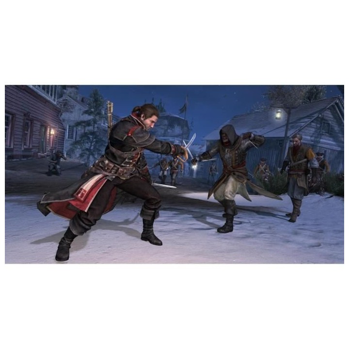 Assassin's Creed - Rebel Collection (Code dans la boite) Jeu Switch