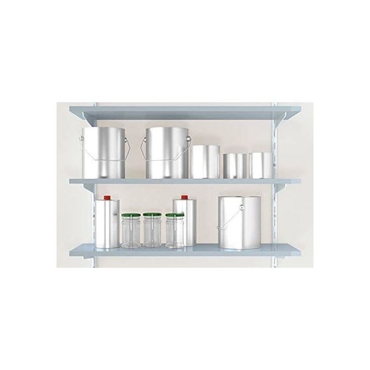 Cheville placo HM avec vis 5x52mm boite de 50 - FISCHER - 558103