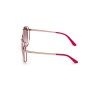 Lunettes de soleil Femme Guess GU7697-S-6074T ø 60 mm