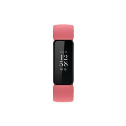 FITBIT Inspire 2 - Bracelet connecté - Autonomie 10 jours - Desert Rose