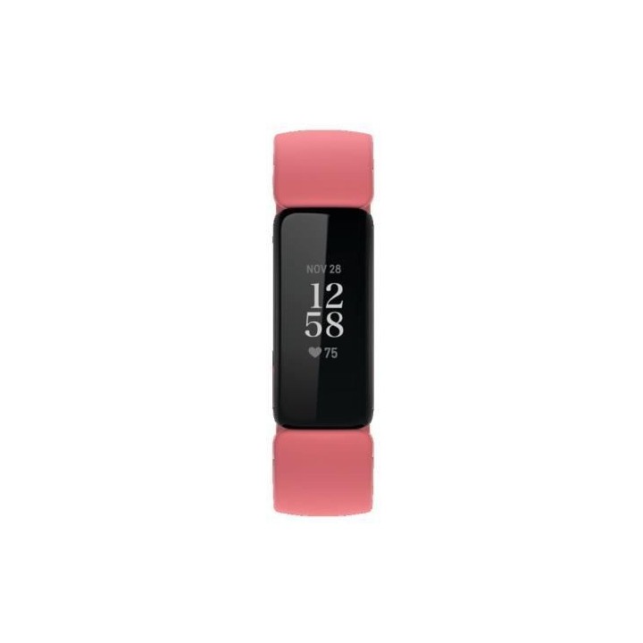 FITBIT Inspire 2 - Bracelet connecté - Autonomie 10 jours - Desert Ro