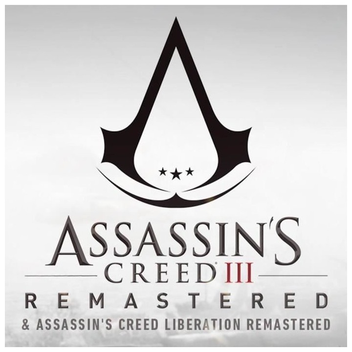 Assassin's Creed 3 + Assassin's Creed Liberation Remaster (Code dans l