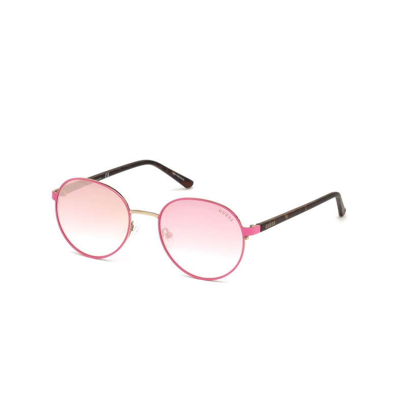 Lunettes de soleil Unisexe Guess GU3027-5273T Ø 52 mm