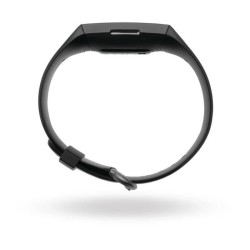 FITBIT Charge 4 - Bracelet connecté (NFC) - Noir