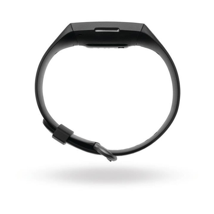 FITBIT Charge 4 - Bracelet connecté (NFC) - Noir