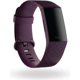 FITBIT Charge 4 - Bracelet connecté (NFC) - Rosewood