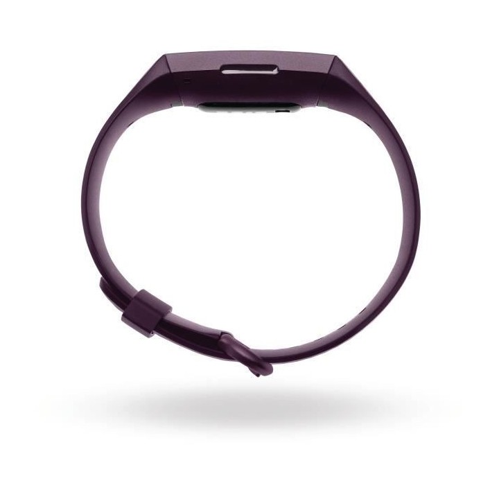 FITBIT Charge 4 - Bracelet connecté (NFC) - Rosewood