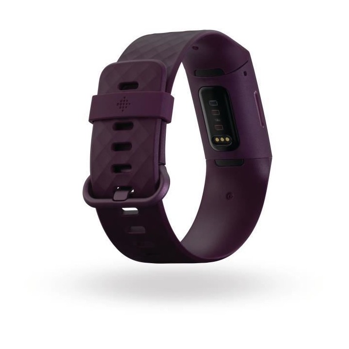 FITBIT Charge 4 - Bracelet connecté (NFC) - Rosewood