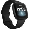 FITBIT Versa 3 - Montre connectée - Autonomie + de 6 jours - Noir