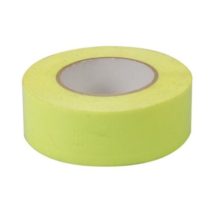 FIXMAN Adhésif toilé robuste haute visibilité