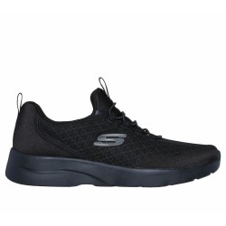 Chaussures de sport pour femme Skechers DYNAMIGHT 2 149657 Noir