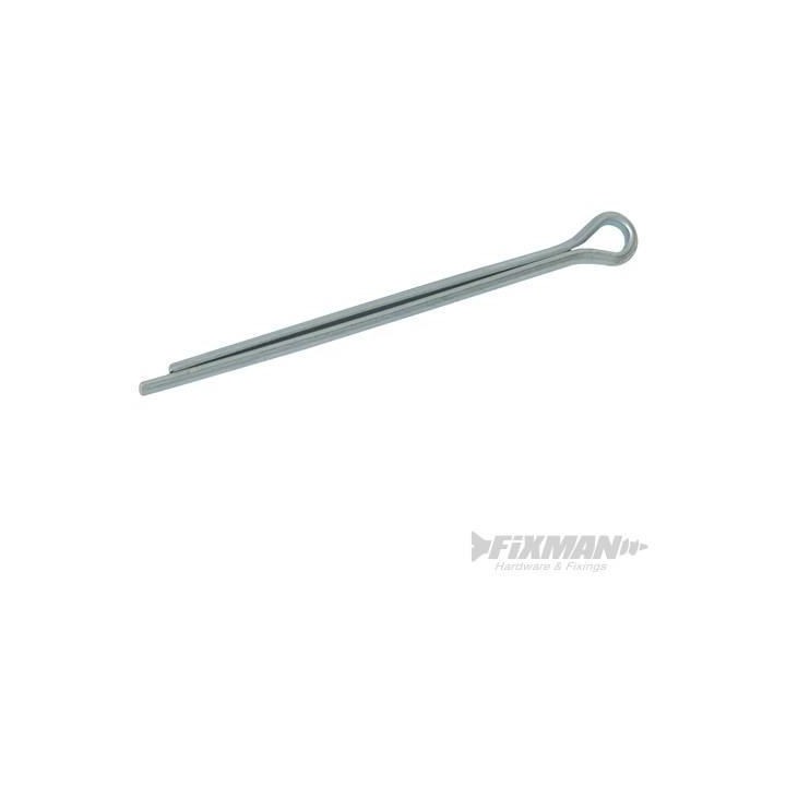 FIXMAN Coffret de goupilles fendues
