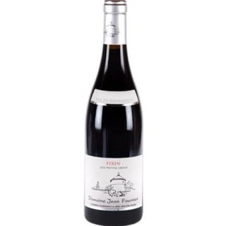 Domaine Jean Fournier 2019 Fixin les Petits Crais - Vin rouge de Bourg