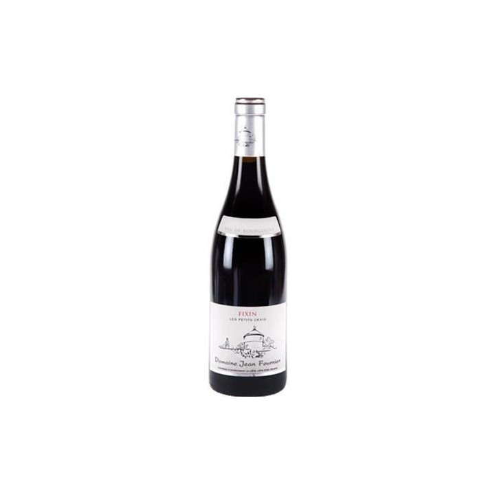 Domaine Jean Fournier 2019 Fixin les Petits Crais - Vin rouge de Bourg