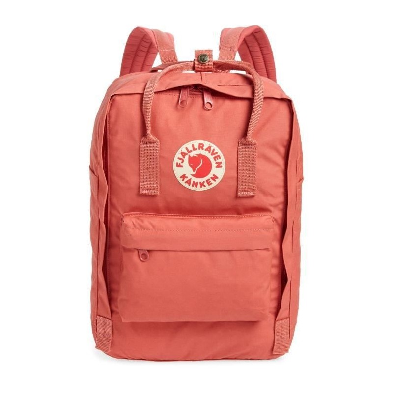 FJALLRAVEN Kanken F23510-307 Sac a dos Rose saumon