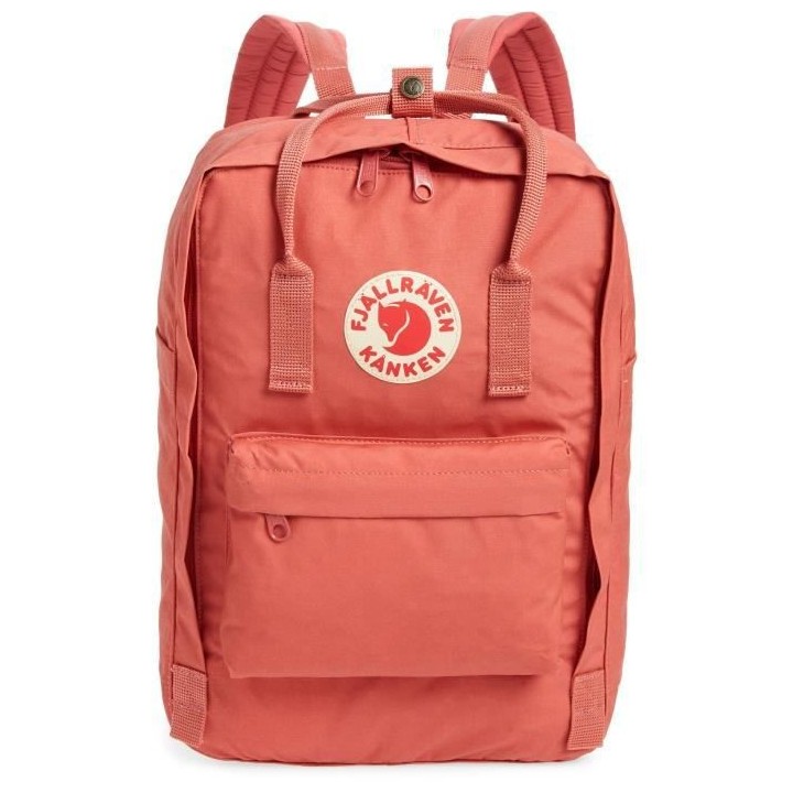 FJALLRAVEN Kanken F23510-307 Sac a dos Rose saumon