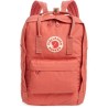 FJALLRAVEN Kanken F23510-307 Sac a dos Rose saumon