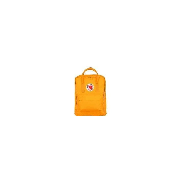 FJALLRAVEN Kanken F23510-141 Sac a dos Jaune