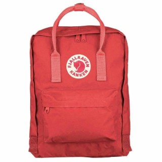 FJALLRAVEN Kanken F23510-319 Sac a dos Rouge écarlate
