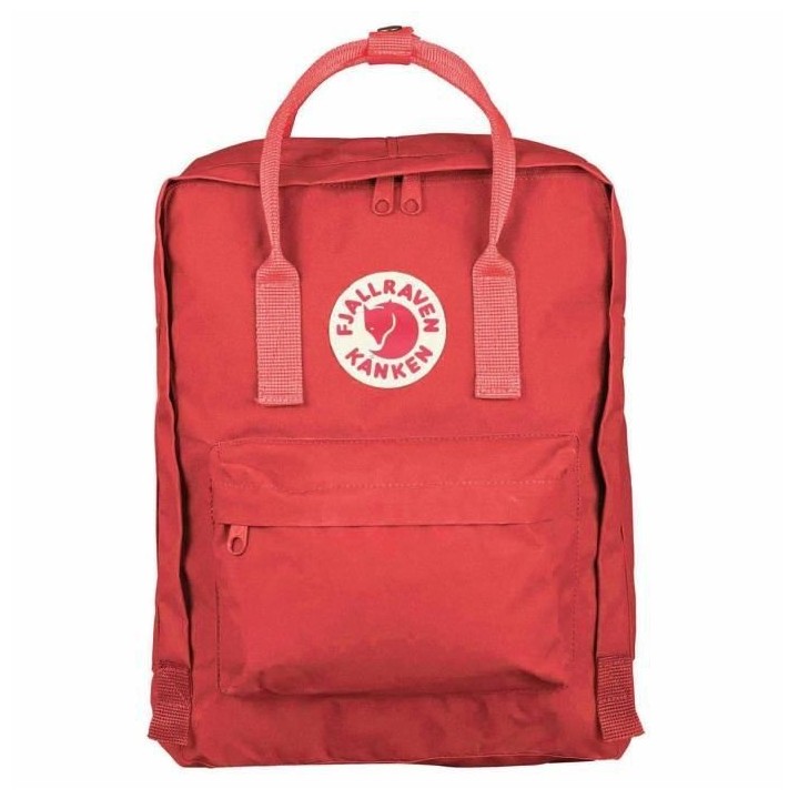 FJALLRAVEN Kanken F23510-319 Sac a dos Rouge écarlate