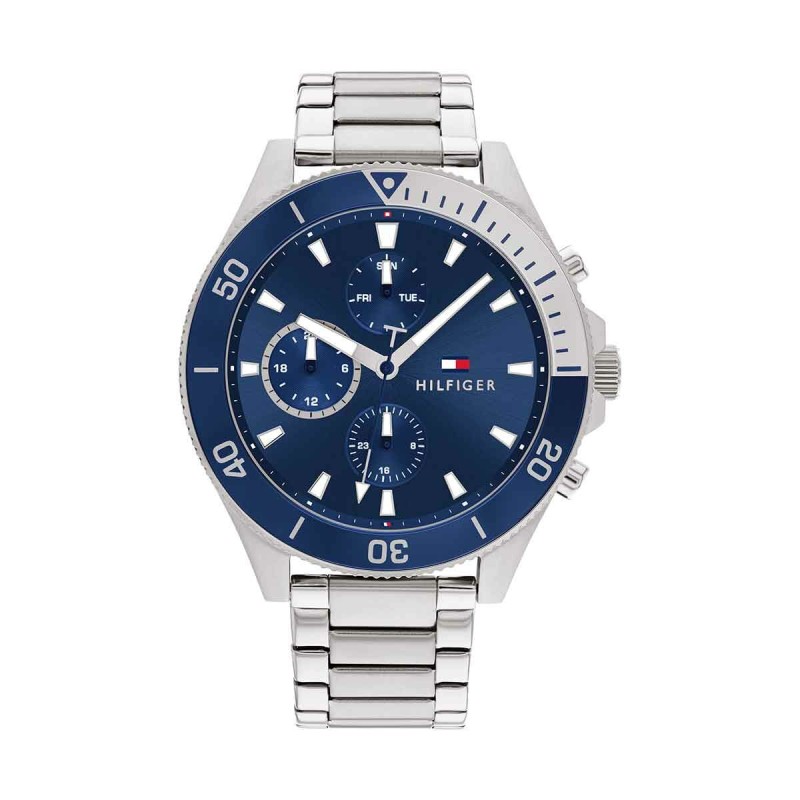 Montre Homme Tommy Hilfiger 1791917 (Ø 46 mm)