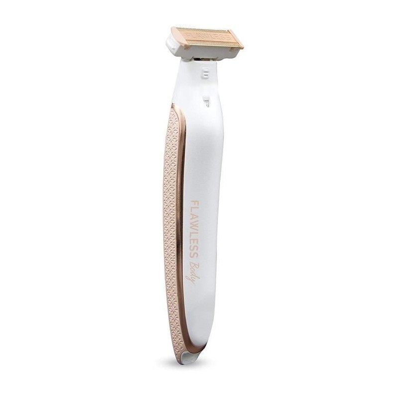 FLAWLESS - Epilateur Body - Nombreux Accessoires Fournis