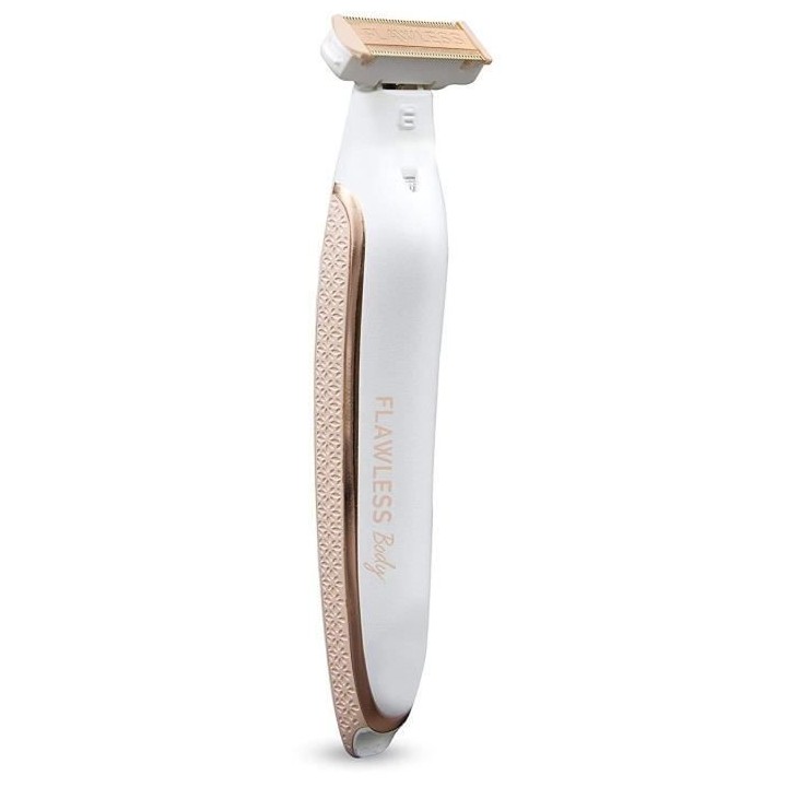 FLAWLESS - Epilateur Body - Nombreux Accessoires Fournis