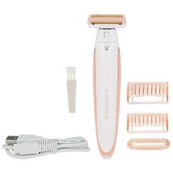 FLAWLESS - Epilateur Body - Nombreux Accessoires Fournis