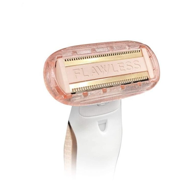 FLAWLESS - Epilateur Body - Nombreux Accessoires Fournis