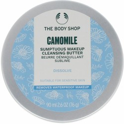 Démaquillant The Body Shop...