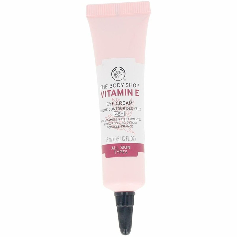 Crème contour des yeux The Body Shop Vitamin E 15 ml