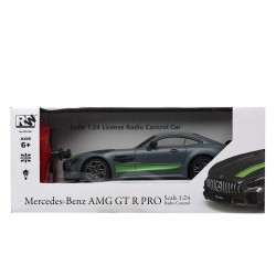 Voiture Télécommandée Mercedes-Benz AMG GT R PRO 1:24