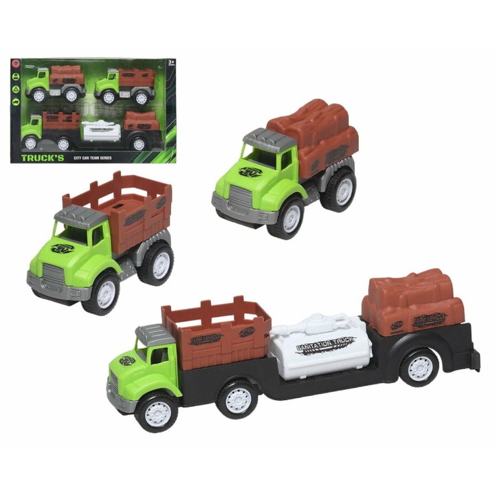 Carte postale microlorge