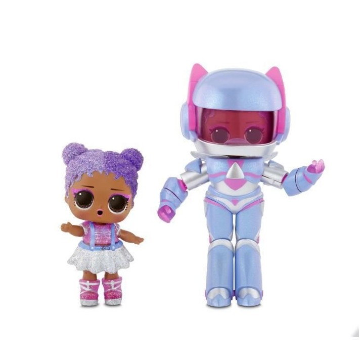 L.O.L. Surprise Boys Arcade Heroes -Mini Poupée garçon - 7,5cm - mod