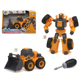 Carte postale microlorge